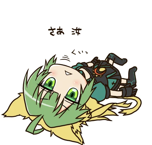 Σφ三φ三φ三φ(:3」∠)_ #誰か優しい人が拡散してくれてフォロワーさんが増えるらしい 