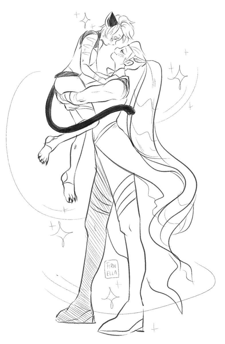 Is this what you wanted? ?✨

#SheRa #Catradora #SheRaSeason5 