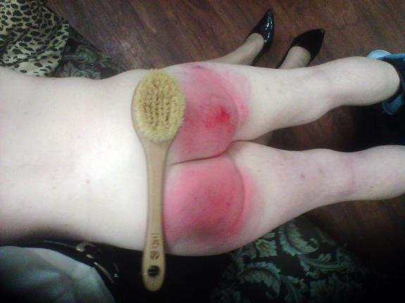 Received a nice email:  &ldquo;You spanked me with your hand, bathbrush, and belt and gave me one of the most<a href="/tag/spanking"class="tags"><span>#spanking</span></a><a href="/tag/otk"class="tags"><span>#otk</span></a><a href="/tag/spanked"class="tags"><span>#spanked</span></a><a href="/tag/hairbrushspanking"class="tags"><span>#hairbrushspanking</span></a><a href="/tag/disciplinarian"class="tags"><span>#disciplinarian</span></a>