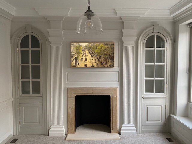 Chris_Surfleet's tweet image. Superb restoration of Grade II* in Castle Hill Lincoln completed yesterday by David Newell and CDM Design Solutions Ltd @CarlMeddDesign. LBC by ⁦@Bidwells⁩ #bidwellsheritage