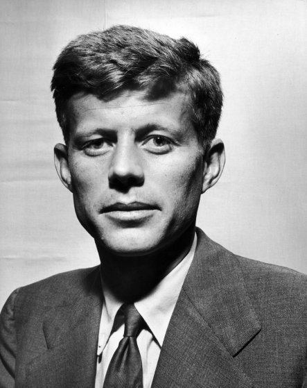 John F. Kennedy, born on this date May 29 in 1917, was diagnosed with Addison's disease in 1947 at age 30. Photo by Al Fenn, Time & Life Pictures/Getty Images.  #OTD  #JFKGuterman