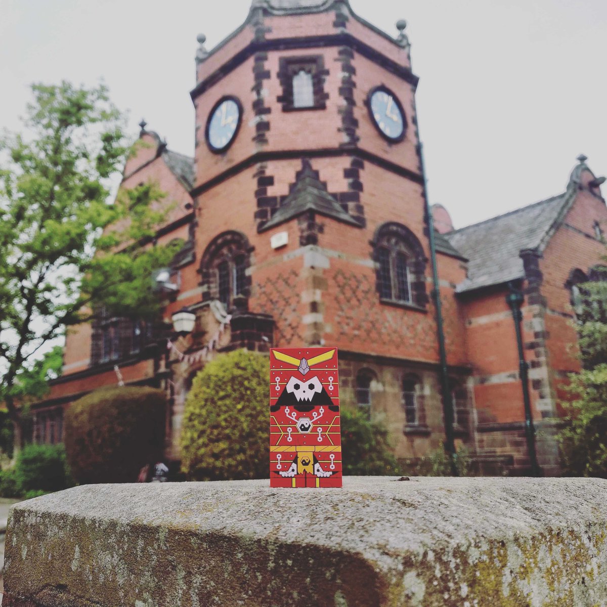 SwapBots tweet media