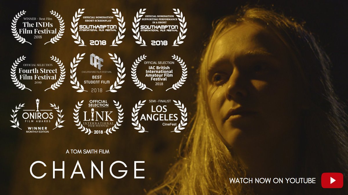 tommsmith1993's tweet image. CHANGE

youtu.be/eGU9QznyRv0