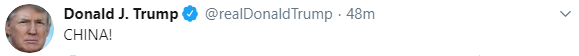 Arcaniann's tweet photo. I think Trump is either planning something or is very bored. https://t.co/iPYlXlTm4M