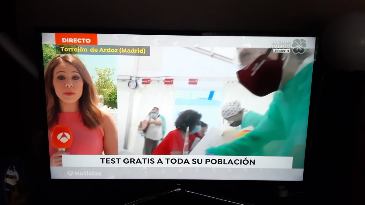Profedereli's tweet photo. @cardetemilhouse @aytogetafe ¿Ofrecer? ¿Mientras esperamos, nos contagiamos? Mi parte de caseta o de concierto os la donó. Prefiero un test https://t.co/mhzkdUndTQ