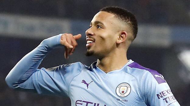  @ManCity -  @gabrieljesus9 It’s going to be hard to compete with Sergio Agüero but I think Jesus is a quality and ready-made replacement once Sergio goes37 goals isn’t bad for a player who came from the Brazilian league with no PL experience and he’s still only 23.