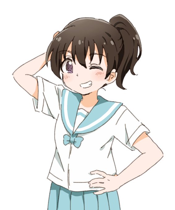 ポニテのひなた 