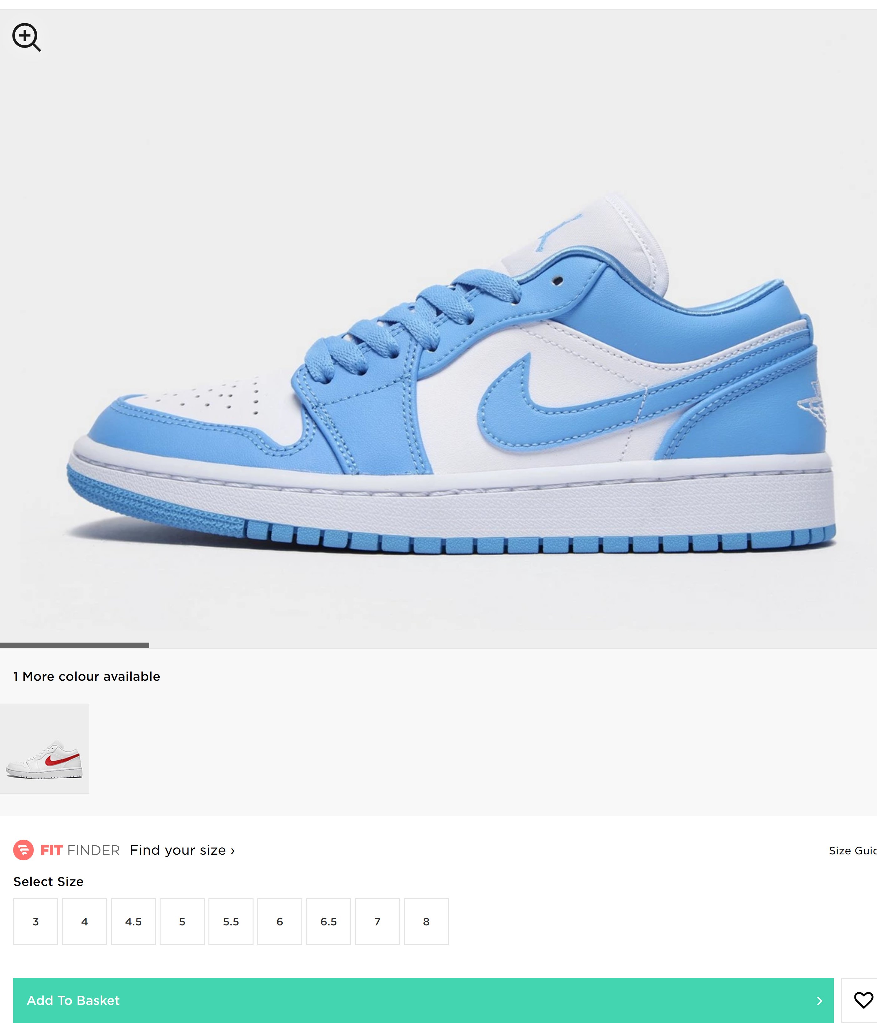 MoreSneakers on X