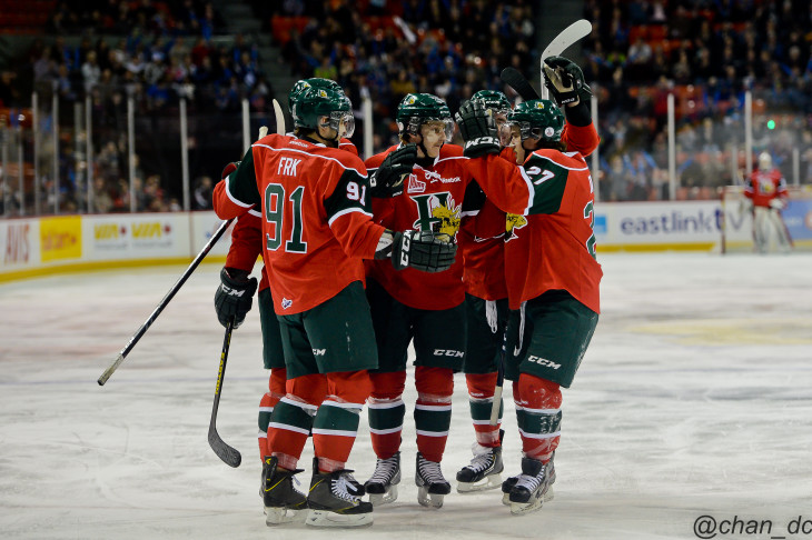 Halifax Mooseheads tweet media
