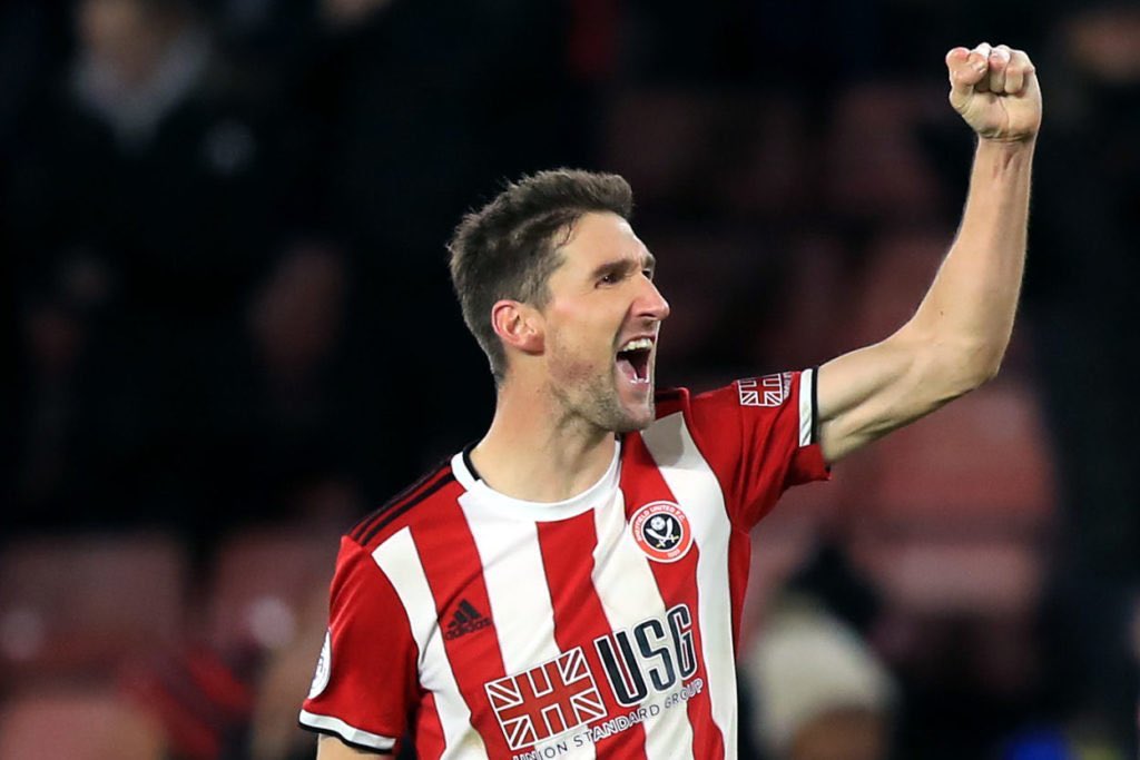  @SheffieldUnited - Chris BashamTo be fair there’s many players you could do for Sheffield United but Chris Basham has to be included. He’s a player that fans said wasn’t good enough for the PL. ‘The Blades’ are enjoying a wonderful season with Basham playing a big part.