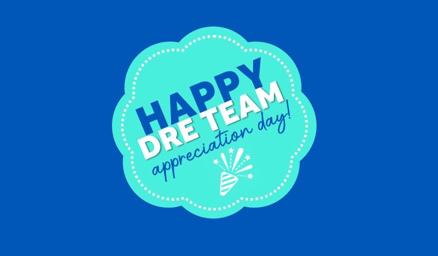 Happy DRE Team Appreciation Day! Please join me in celebrating a well-deserved day of recognition and appreciation for our Market Retail Execution Teams! Thank you for all you do!!
#DRETeamDay