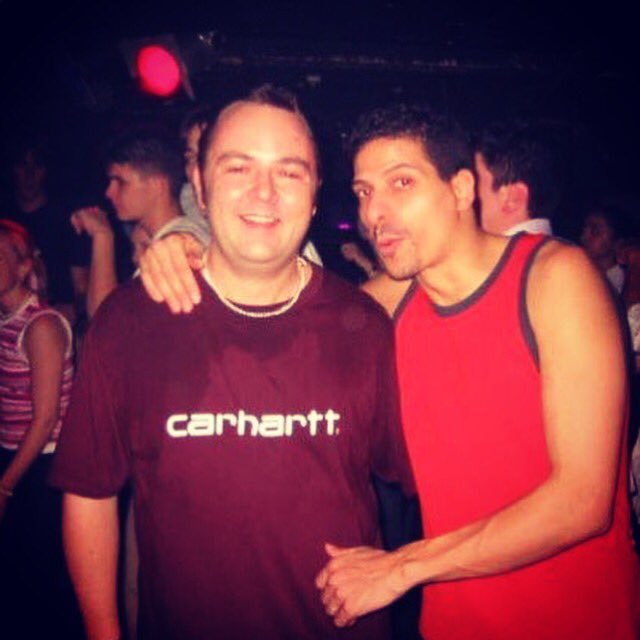 Jacko_AV's tweet photo. Here’s the first in my new series of mixes called Tribute where I’ll showcase my favourite producers over the last 25 yrs I’ve been DJing. Kicking off with my #1 – the one & only @djsandyrivera - a house music legend and a genius.
https://t.co/EyB0wkxQw7 #housemusic #sandyrivera https://t.co/dt16knVLg7