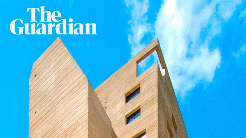 Dan_Dorell's tweet photo. The Guardian’s «World's top 10 new architecture projects» includes our Stone Garden Building.
Thank you @RowanMoore for picking #DGTarchitects project in your selection! https://t.co/MqXzBzmTZT https://t.co/IfsLzEzNLV