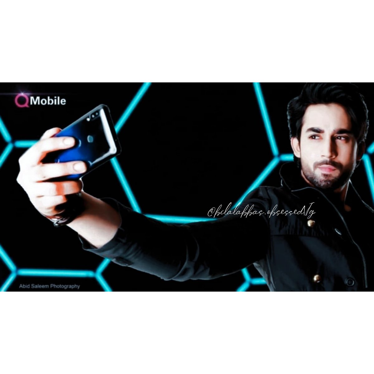 bak_obsessed's tweet photo. 🔹 #BilalAbbasKhan 🔹
The New Brand Ambassador For #Qmobile 😍
Bilalabbas x #QSmart
#BilalAbbas #QSabKayLiye #tvc
@bilalabbas_khan https://t.co/OgxATGfouQ