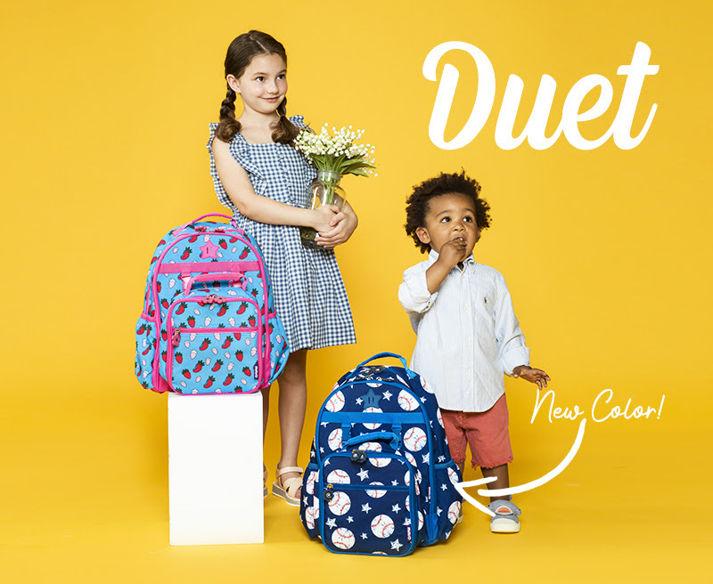JWorldStore's tweet photo. New Color Arrival!
Baseball for Duet kids backpack with detachable lunch bag.
https://t.co/VXpMUnFcEF

#jworldnewyork #bag #backpack #kids #baseball #ootd #style #fashion #trend #newarrivals https://t.co/IB7oGdVIE0