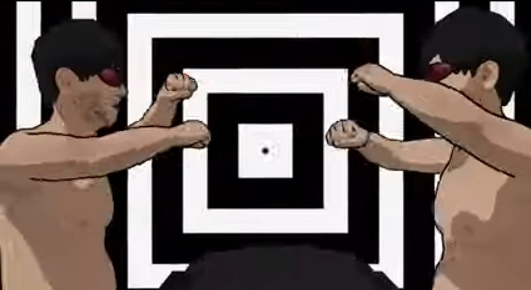 ぶりりん この腕グルグルするダンスがコイル巻いてるみたいで超好き