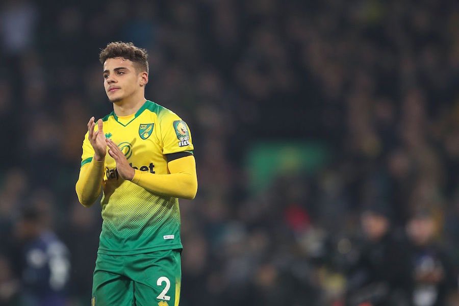  @NorwichCityFC -  @maxaarons2 Max has already had interest from the ‘Top 6’ clubs and is one of the best young right-backs in the PL. He won’t get the credit he deserves because Norwich will be relegated but I hope he earns a move and excels somewhere else.