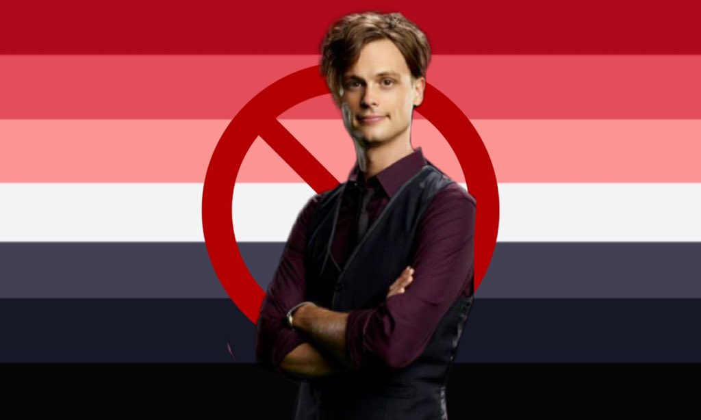 ACABFaves's tweet photo. Matthew Gray Gubler would punch a cop! https://t.co/gNSXJskXnY