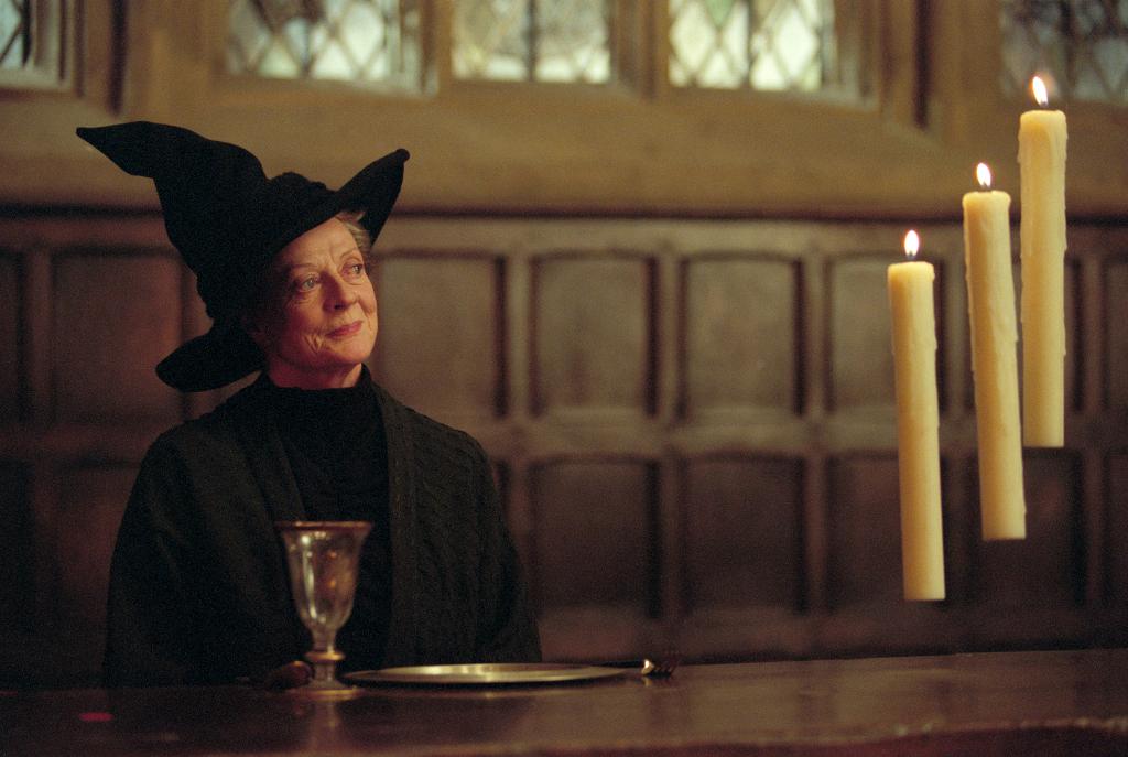 wizardingworld's tweet image. “Have a biscuit, Potter.” – Minerva McGonagall. 

Happy #NationalBiscuitDay!
