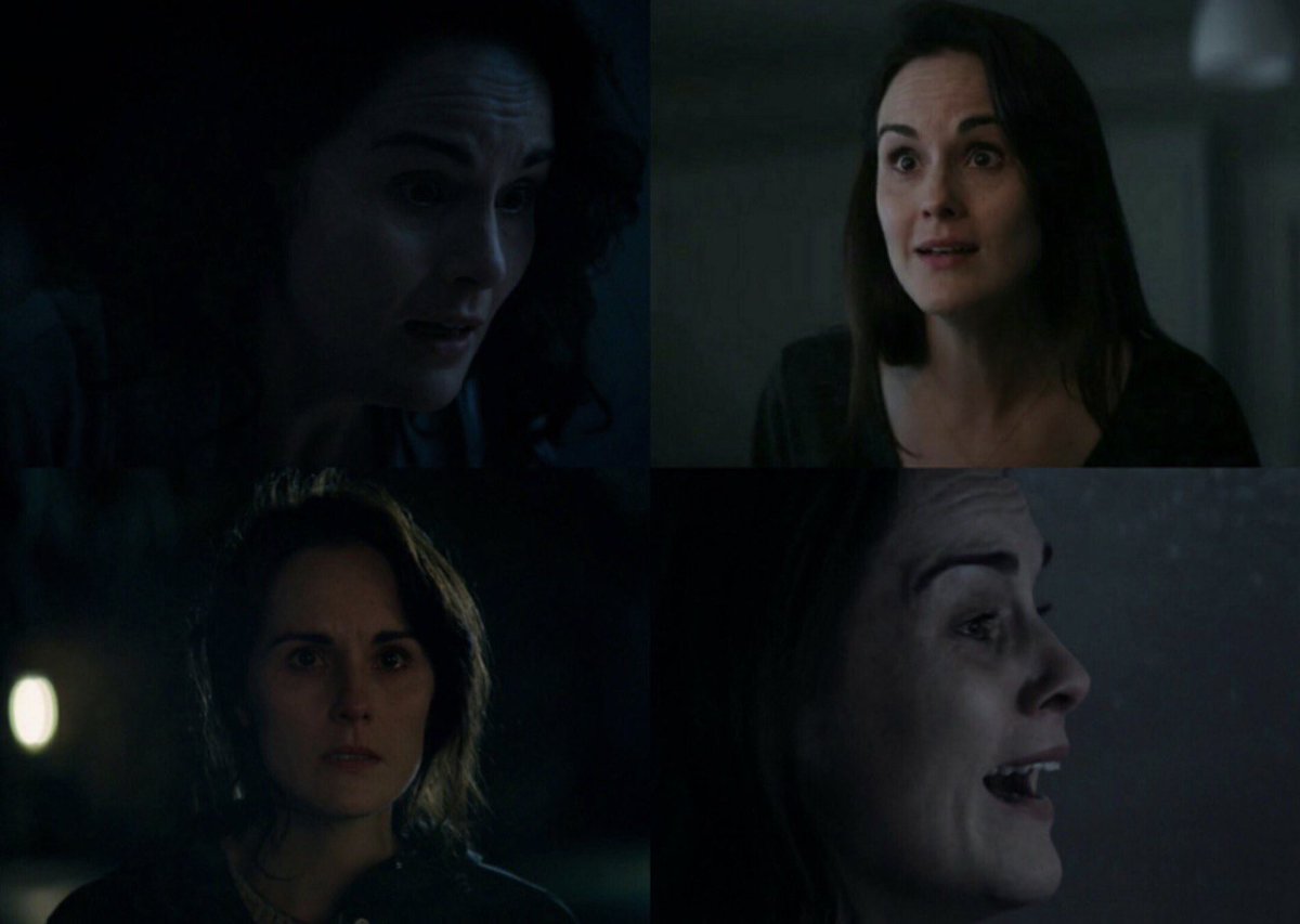 I just want to take a moment to appreciate how absolutely incredible Michelle Dockery's performance was in this series . Every emotion perfectly displayed on her face and in her eyes ! She's a very talented actress 
#DefendingJacob