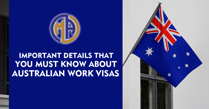 maraagents's tweet photo. Important Details That You Must Know About #AustralianWorkVisas - #Maraagents

#AustraliaSkilledWorkers #WorkinAustralia #AustraliaImmigration

https://t.co/4TshsBAKql

Want to Migrate to Australia then Contact us by using this link: https://t.co/XrUrofDorP https://t.co/zIgqVJcgKd
