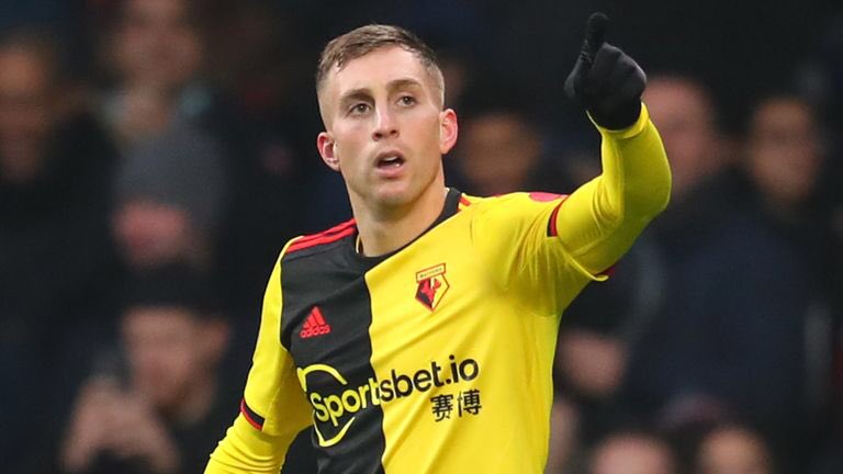  @WatfordFC -  @gerardeulofeu Despite being injured for the rest of the season, I think he was a decent player for Everton. Once he comes back from injury, I think we will see the best of Deulofeu in a Watford shirt.
