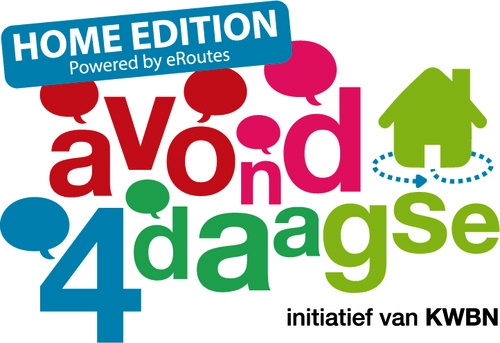 Aanmelden voor de Avond4daagse 'Home-Edition 2020' is vanaf vandaag mogelijk. Meer info? Zie avond4daagse.nl/deelnemers/avo… Aanmelden kan hier: eroutes.nl/nl/avond4daags…
