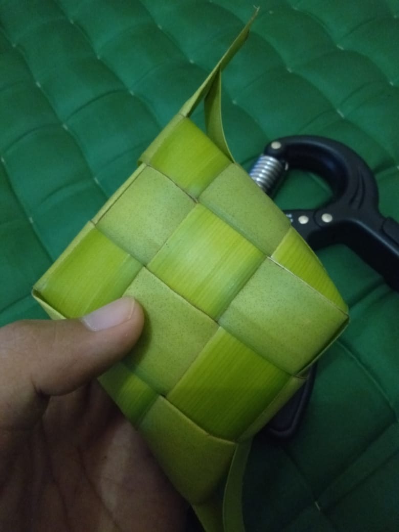 for the first time in forever :)