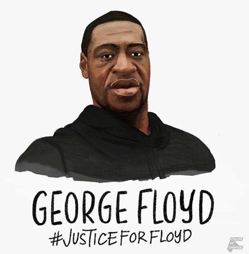 #JusticeForFloyd