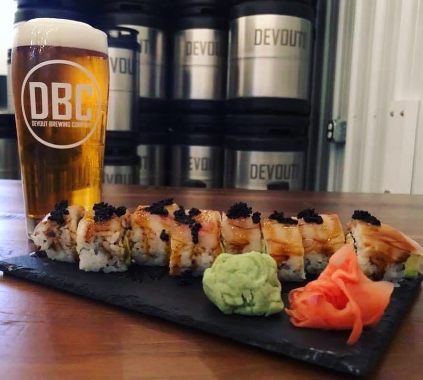Devout Brewing tweet media