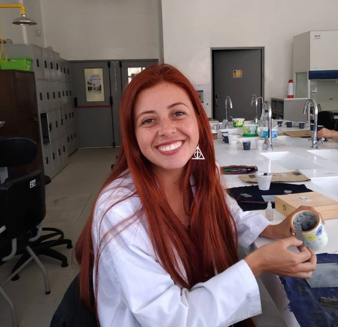 GeoLatinas's tweet photo. (1/12) Hola! Esta semana estamos SUPER orgullosas de presentarles a Karen Gamba Rondón (@KarenGamba10 ) de Bogotá, Colombia 🇨🇴, en nuestro #FridayFeatureInGeo
#LatinasInSTEM
#LatinasInGeoscience https://t.co/qCRHjqeIwS