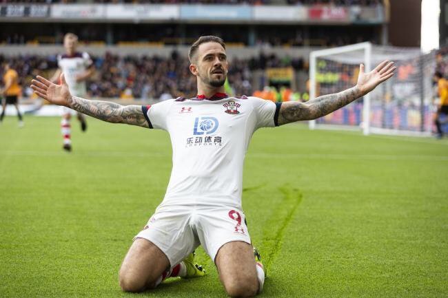  @SouthamptonFC -  @IngsDanny Fighting through years of injury, Ings has seemingly come out of the other side and is enjoying a fantastic season for Southampton. 15 goals puts him fifth in the top scorers, mixing with the likes of clinical strikers like Vardy and Agüero.