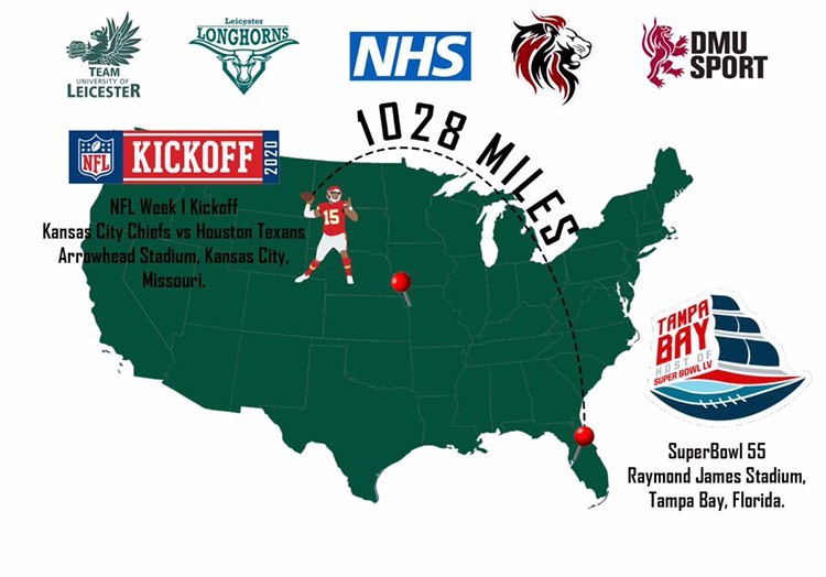 University of Leicester tweet media