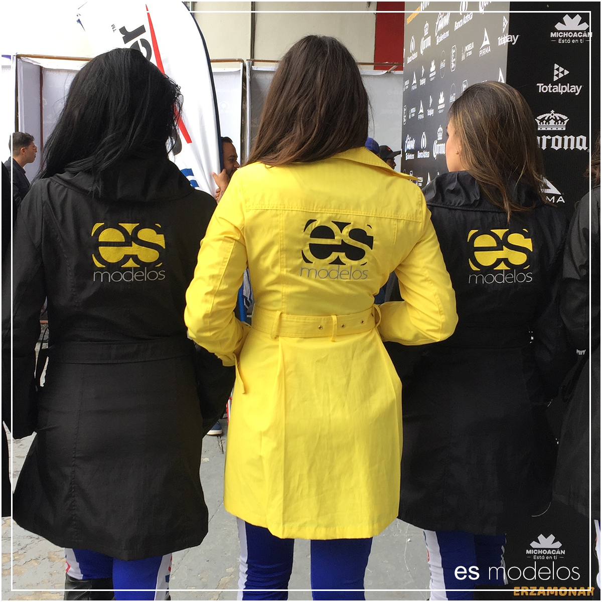 #SomosEsModelos un equipo que trasciende. #EsModelos #EsModelosTeam #OctavoAniversario #Morelia #Michoacán #Modelo #Edecan #Activación #BTL #Modelaje #Edecanes #BrandExperience #PromotionalModel #TopModel #Agency #PaddockGirls #PromoGirl
