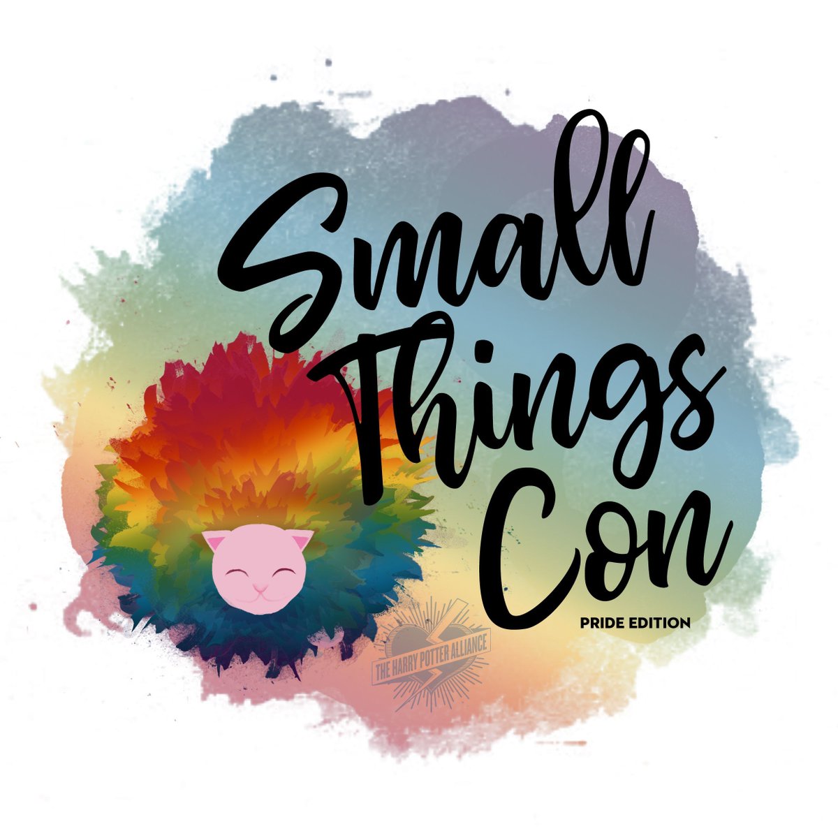 FandomForward's tweet photo. Did you love #SmallThingsCon? We are hosting #SmallThingsCon Pride Edition June 1-7. 🏳️‍🌈 We have lots of fun sessions and activities the whole week long. Check out the schedule!
https://t.co/NLIL0Wx7xm https://t.co/rIWUn5wN3T