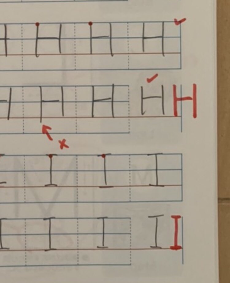 アルファベット A の横線の位置 K の書き順や画数 日本で教えているアルファベットの書き方は本当に必要 Togetter
