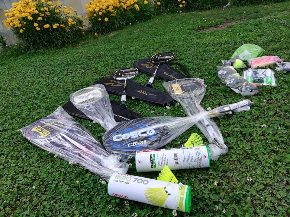 HousefulStore's tweet photo. Anti dose for depression during covid _19
Profesional sports item arrived at Houseful departmental store.
#Stayhome
#staysafe
#Stayblassed
#Stayplayathome https://t.co/hGHNHD6sJz