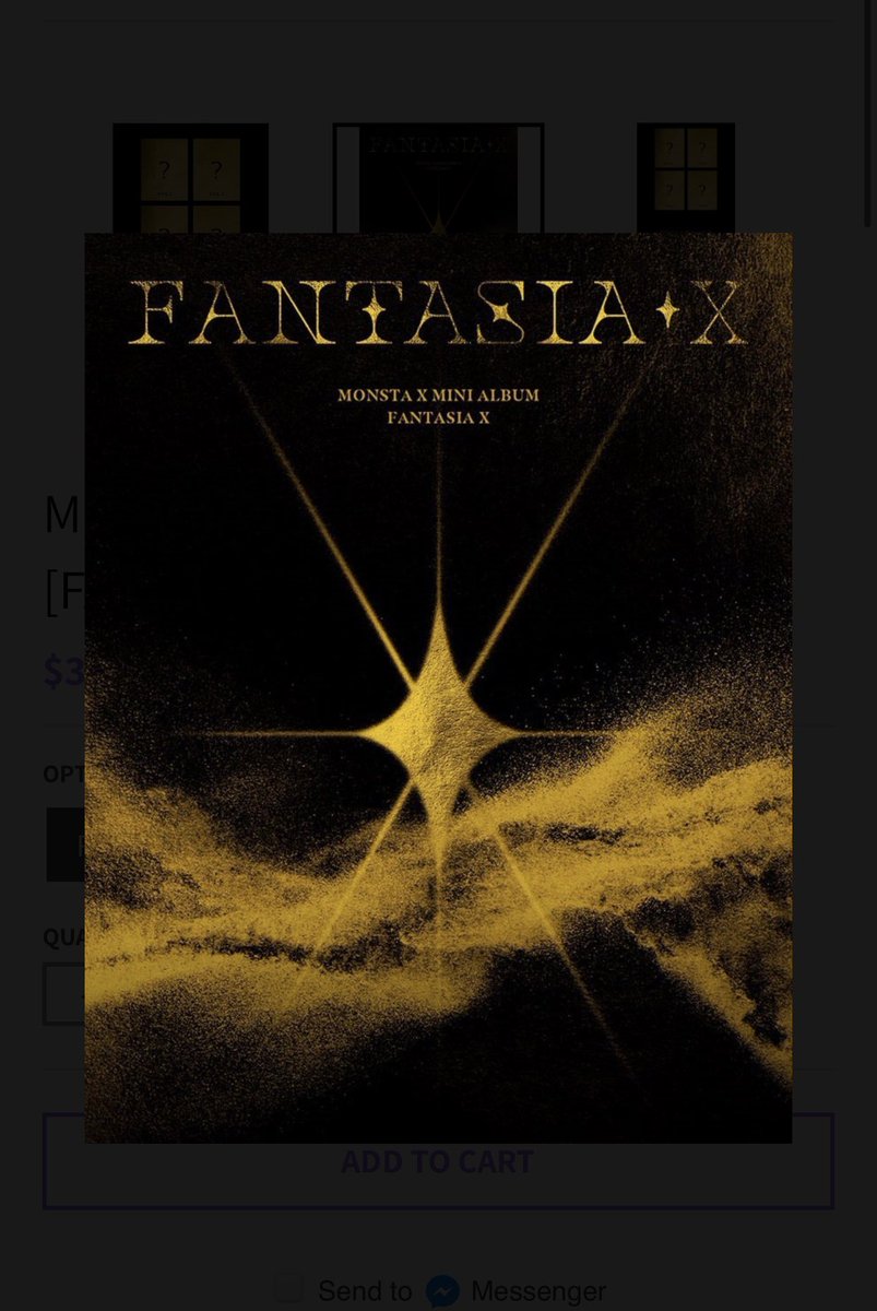 dmvwenebebes's tweet photo. ✨✨Fantasia X Giveaway✨✨
#MONSTAX_FANTASIA Album 
Random Ver

💫How to enter?
✅ SS Proof w/watermark of 🗳
✨SHOW CHAMPION-IdolChamp
✨THE SHOW-StarPlay
✨M COUNTDOWN-Whosfan &amp;        
      Mwav 
✅ RT 
✅ Follow 
✅ US Only 
❌Ends 5/31 12am EST 
#MONSTAX @OfficialMonstaX https://t.co/bGT05tzJAw