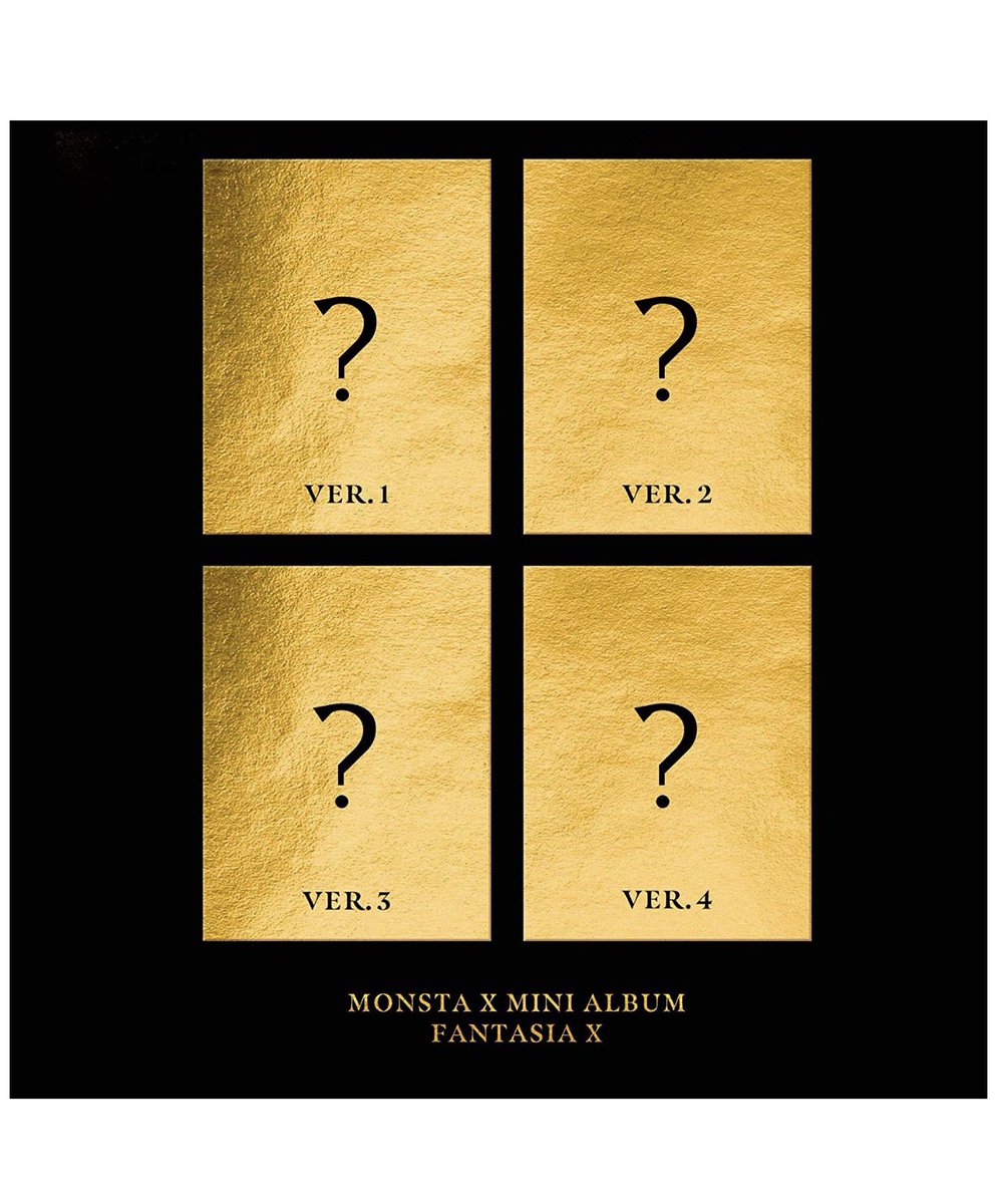 dmvwenebebes's tweet photo. ✨✨Fantasia X Giveaway✨✨
#MONSTAX_FANTASIA Album 
Random Ver

💫How to enter?
✅ SS Proof w/watermark of 🗳
✨SHOW CHAMPION-IdolChamp
✨THE SHOW-StarPlay
✨M COUNTDOWN-Whosfan &amp;        
      Mwav 
✅ RT 
✅ Follow 
✅ US Only 
❌Ends 5/31 12am EST 
#MONSTAX @OfficialMonstaX https://t.co/bGT05tzJAw