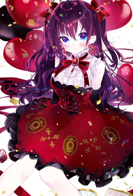 #一ノ瀬志希生誕祭
2019ver 