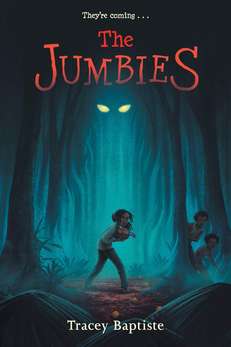 The Jumbies by  @TraceyBaptiste  https://amzn.to/2XbzeJY 