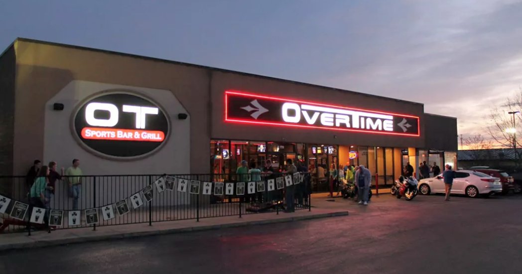 OvertimeSBG's tweet photo. Now hiring Cooks starting at $10.50 an hour.

For immediate consideration fill out an application in-store or online: https://t.co/48quJFZM8K https://t.co/dXe2GGtC8W