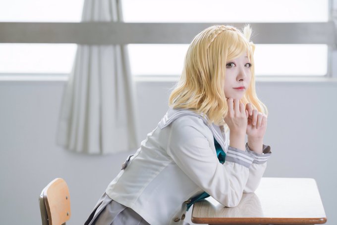 コスプレイヤーはむのTwitter画像12
