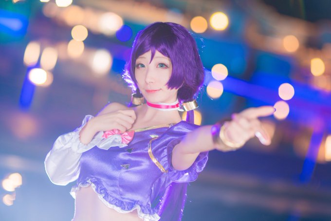 コスプレイヤーはむのTwitter画像13