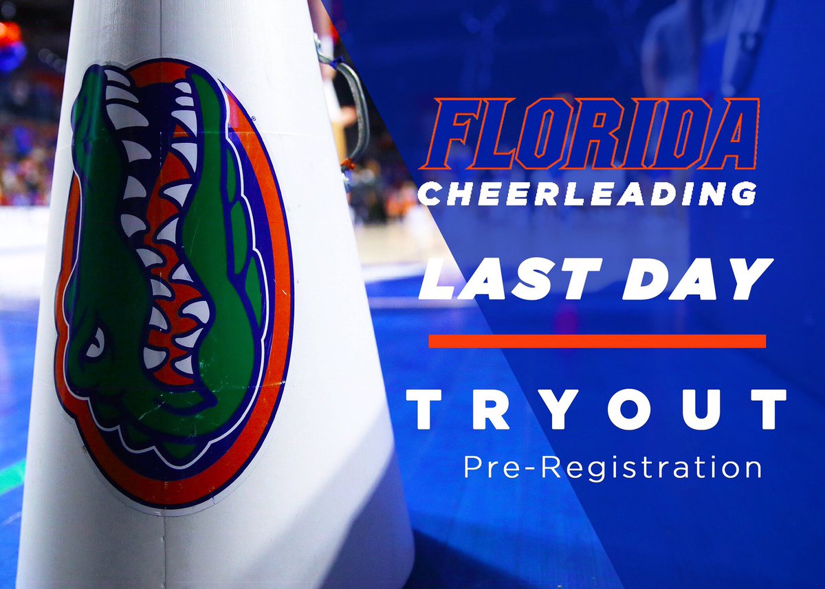 Florida Cheerleading tweet media