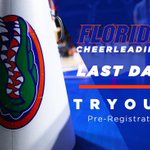 Photo by Florida Cheerleading (@UFCheer)