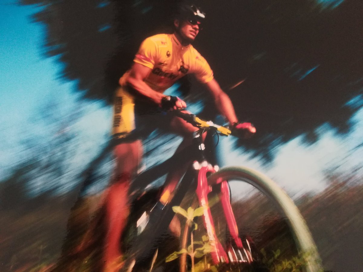 JoachimParbo's tweet photo. '99 is few days ago 
#mtb #Corsica &amp; @AE_MTB https://t.co/yJwouxaI6E