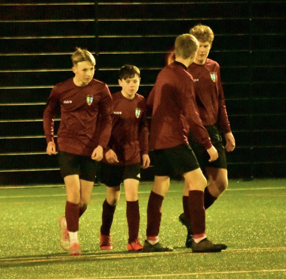 HarrisAcademyFC's tweet photo. U15 LEAGUE CHAMPIONS!

Congrats to our U15 @harrisacdundee team who have been crowned league champions! 

Unfortunate ending to the season for our U16 &amp; U18 teams - both sitting within 3 points of the leaders in their leagues! 

Well done to all our teams this year ⚽️ https://t.co/sCMESSm2oq