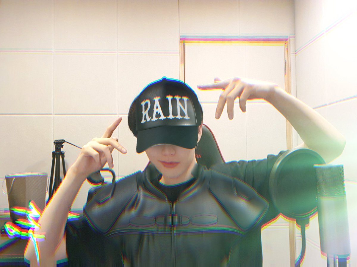 [#요한] 컴온요🤟 불금을 우리 모두 활활 태워버렸네요😝오늘 하루도 고생했어요 하나들☝️ #요한타임 #1일8깡 물건 떨어질 땐 #깡 으로 줍기✌