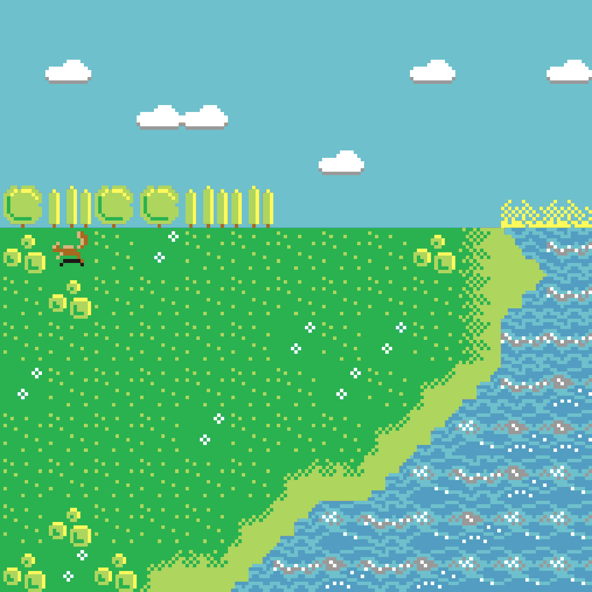 Issue #4 of our STEM activities newsletter: Playing with patterns! 

— Make MC Escher drawings
— Create your own tiled wallpaper
— Design pixel-art tiles 

thetoolkit.substack.com/p/stem-activit…
